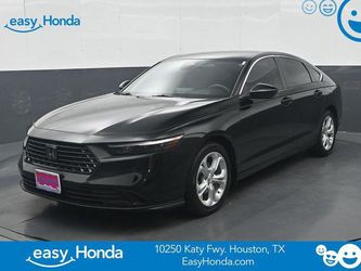 2024 Honda Accord Sedan