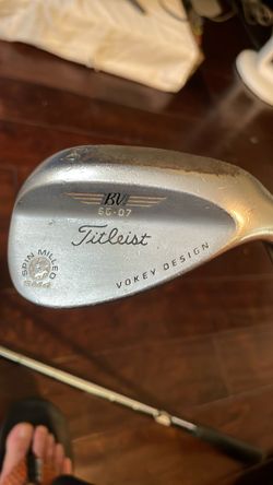 Titlelist SM4 VOKEY 60 Wedge