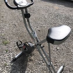 Exercise Bike 