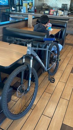 Ozark Trail Mountain Bike