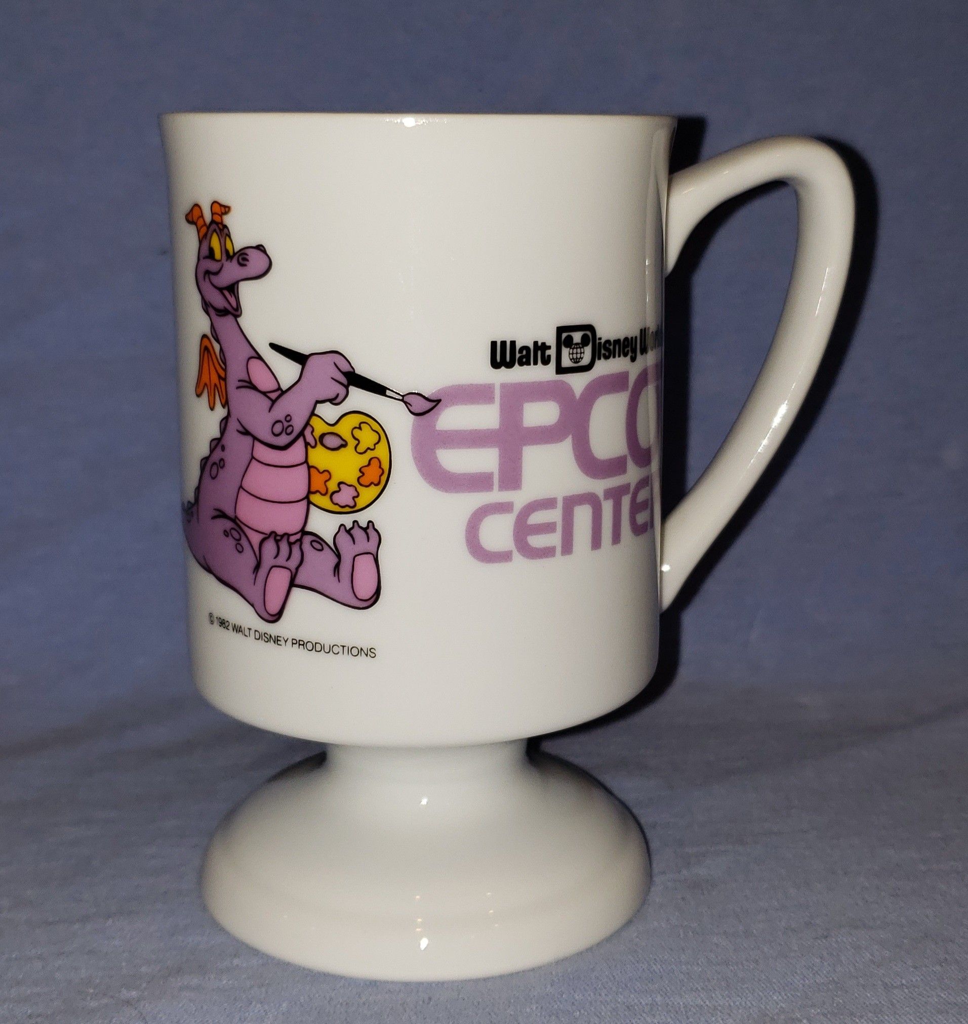 Vintage Disney World EPCOT Mug