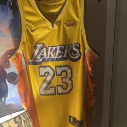 Lebron Jersey Large