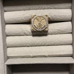 14k Gold ring