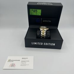 Invicta Watch