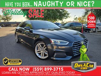 2019 Audi A5 Sportback