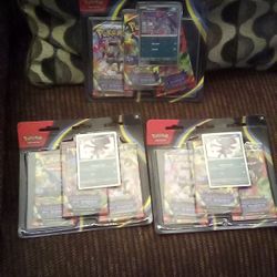 Brand New Pokemon Cards 