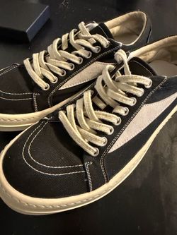 Rick Owen vans