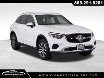 2023 Mercedes-Benz GLC 300