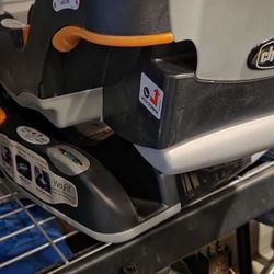 free car seat and stroller