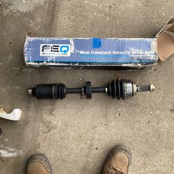 2005 Honda CV Axel. Brand New