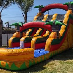 Waterslide 💦🌊