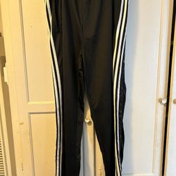 Vintage Y2k Adidas break Away joggers sz XL 