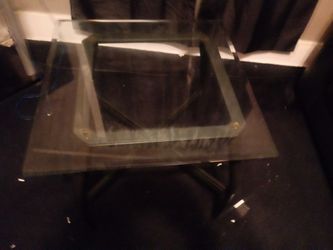 End table