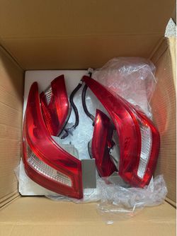 Taillights FITS NISSAN SENTRA 2016/2019