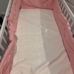 Baby Crib IKEA 