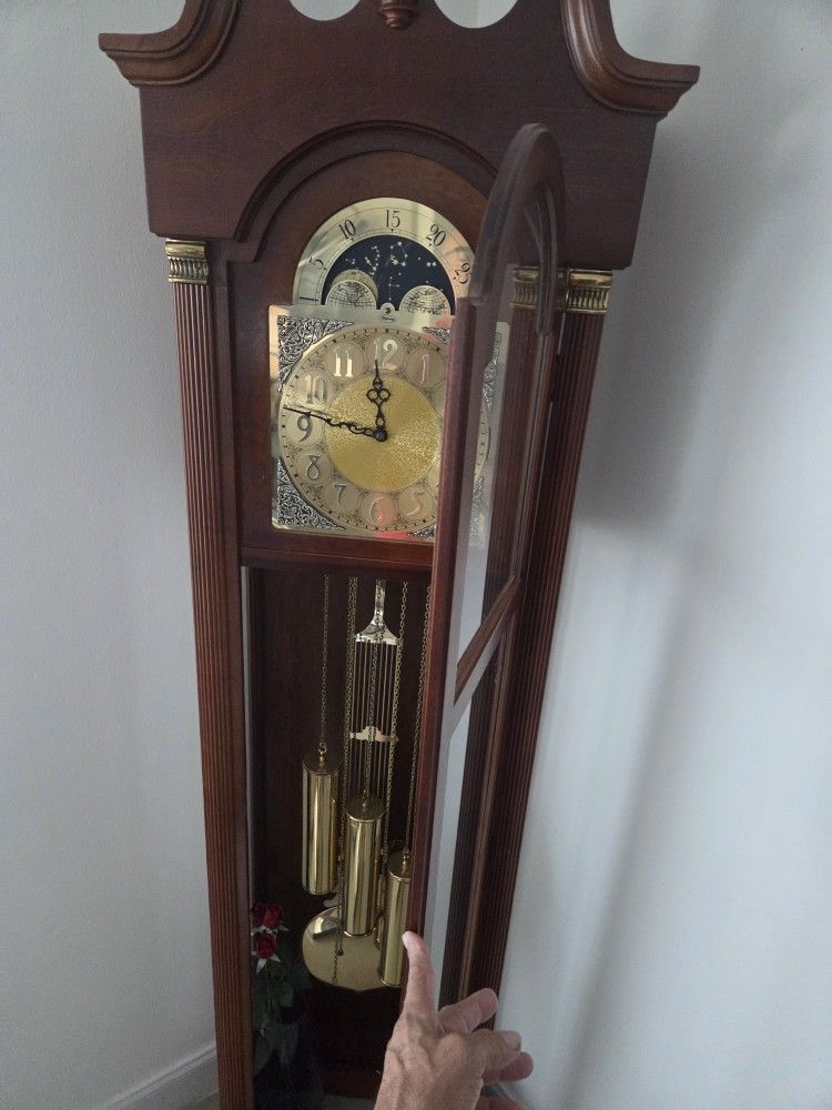 Grandfather Clock