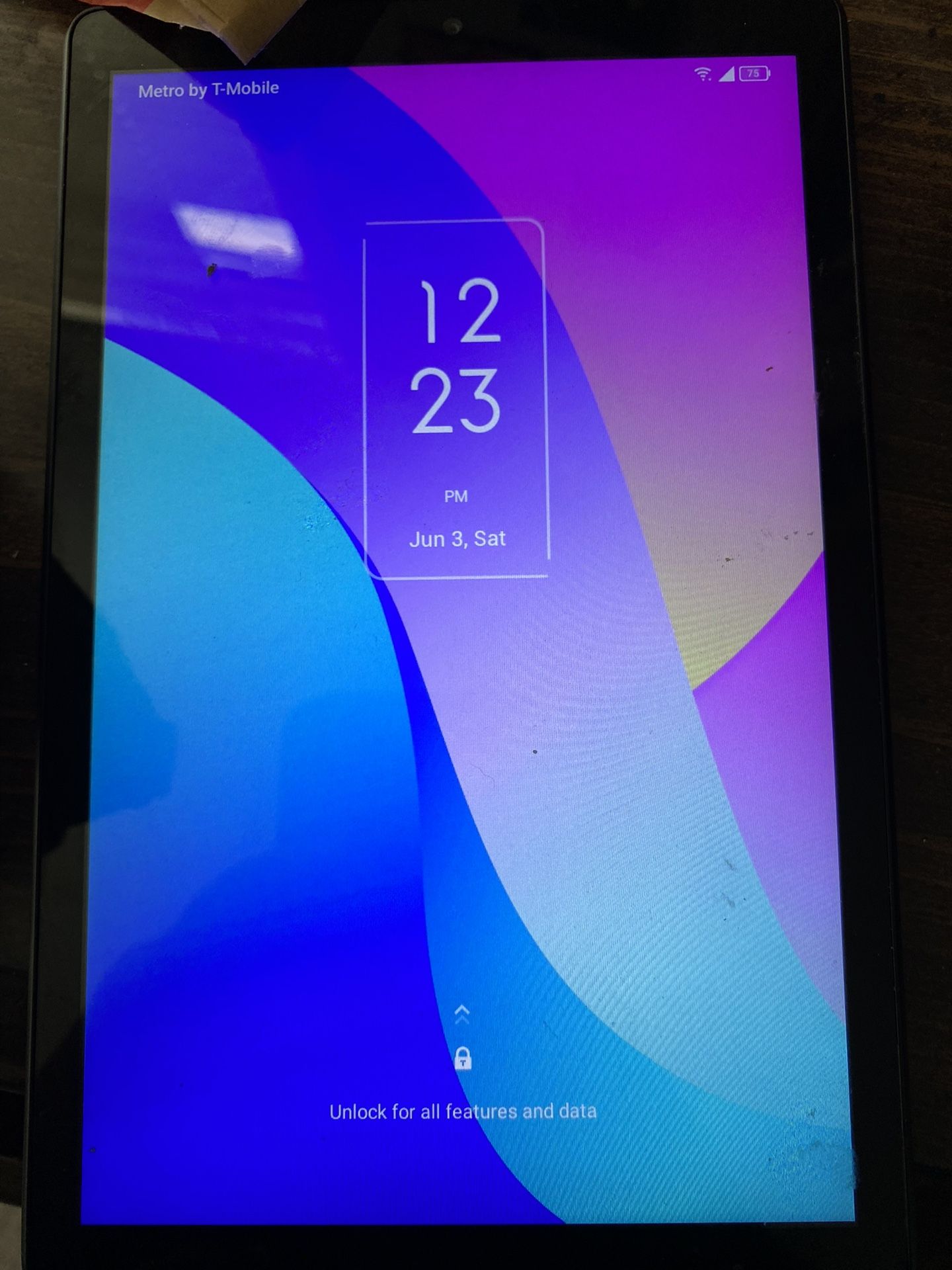 TCL Tablet
