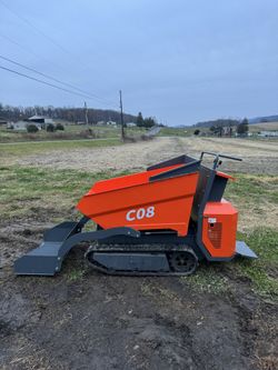 CO8 – Self Loading Dumper – 1,800 lb Capacity