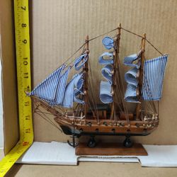 Wooden Boat