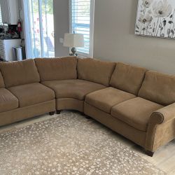Sofa sectional