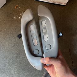 In Handle For 2003 Buick Century Limited