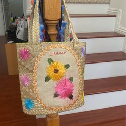 Shoulder Bag From Bahamas