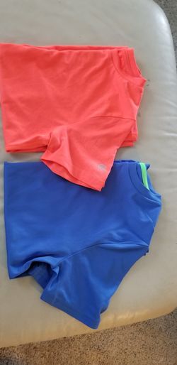 (2) CHAMPION Boys Sz 8/10