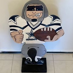 Brought From A Local Artist 