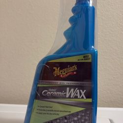 Meguiar’s Hybrid Ceramic Wax