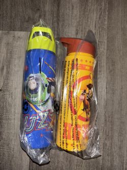 New Set Of Toy Story Cups