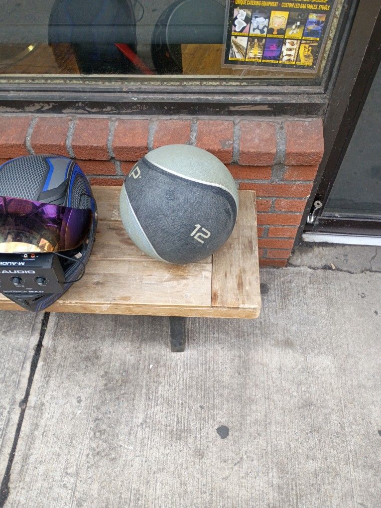 Medicine Weight Ball