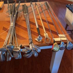 Misc Golf Clubs