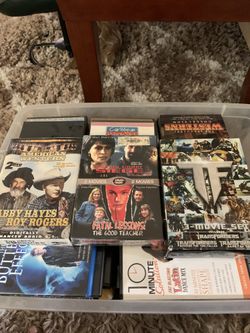 100 DVD disc in original packages