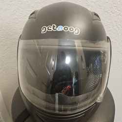 Get Noog Bluetooth Motorcycle Helmet 