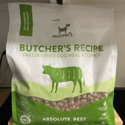 McLovins Freeze Dried Dog Treats