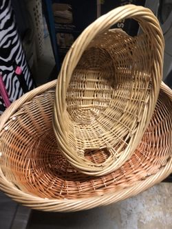 Wicker Baskets 