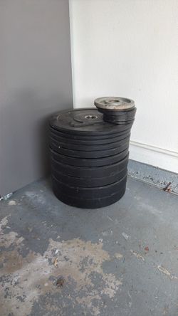 Bumper plates