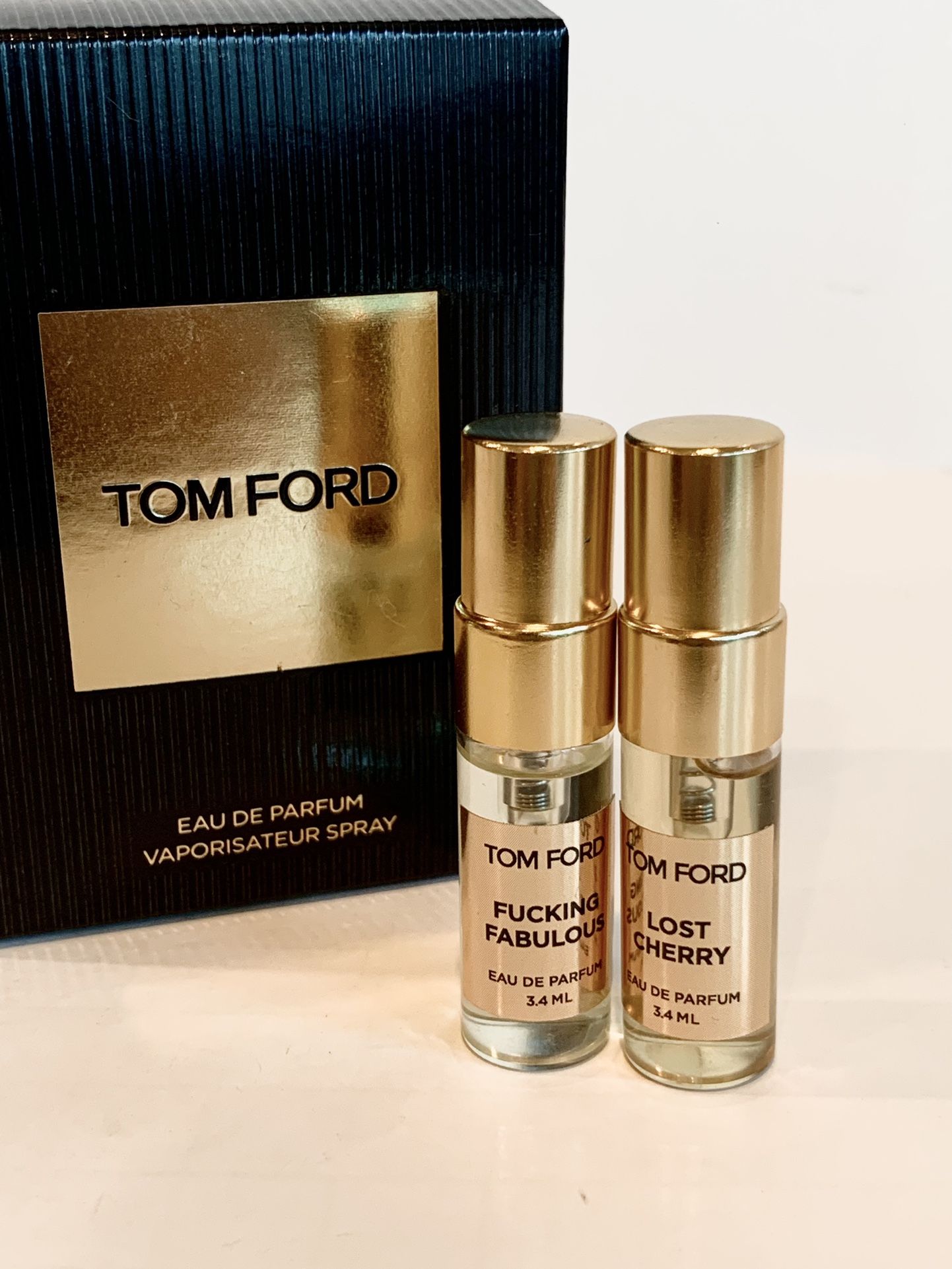 Tom Ford F*cking Fabulous, Lost Cherry 3.4ml/01 Oz Perfume Spray