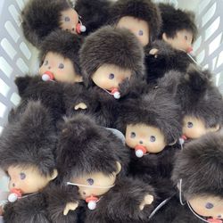 Monchichi Doll