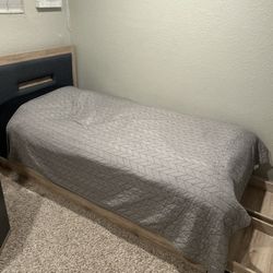 Twin Size Bed Frame