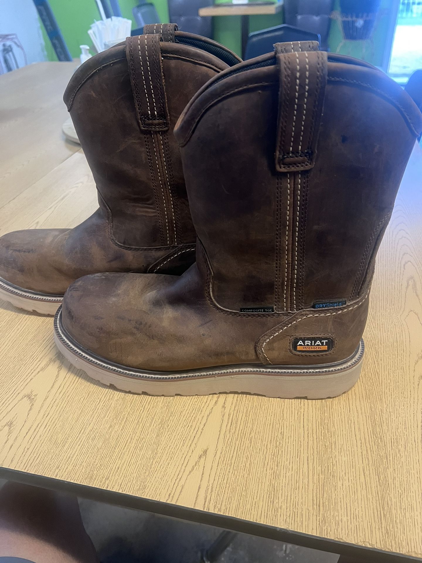 Ariat Work Boots