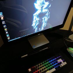 HP Touchscreen AIO Desktop PC