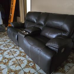 Side By Side Recliners 