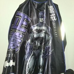 Batman cape