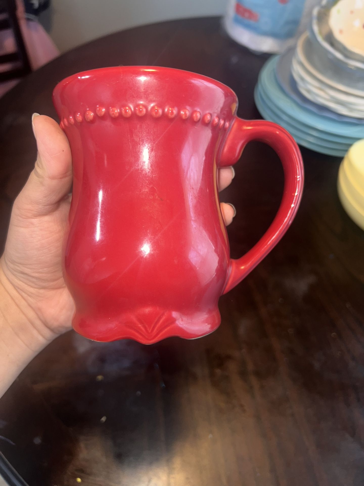 Princess House Cups