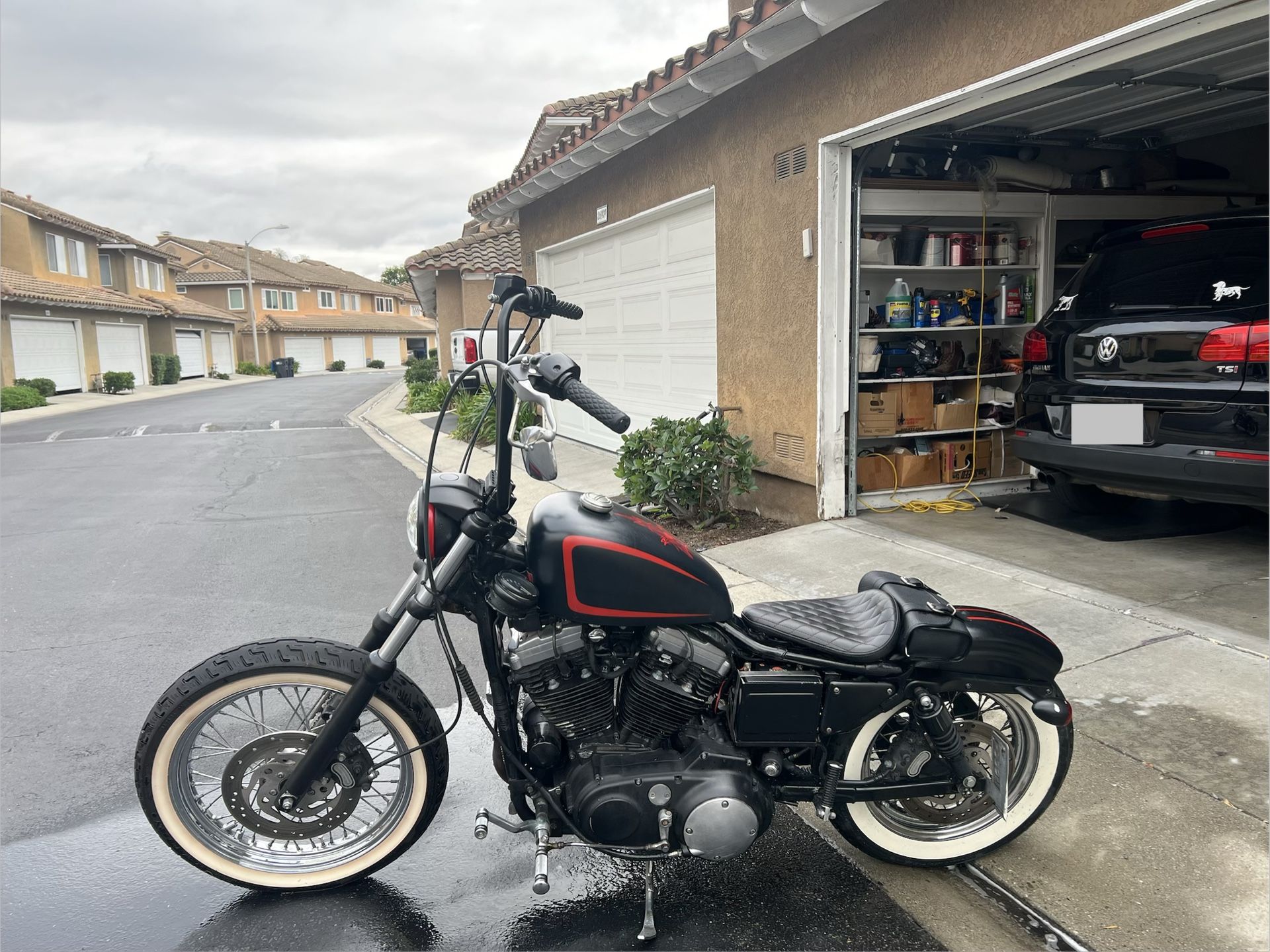 2003 Harley Davidson 1200