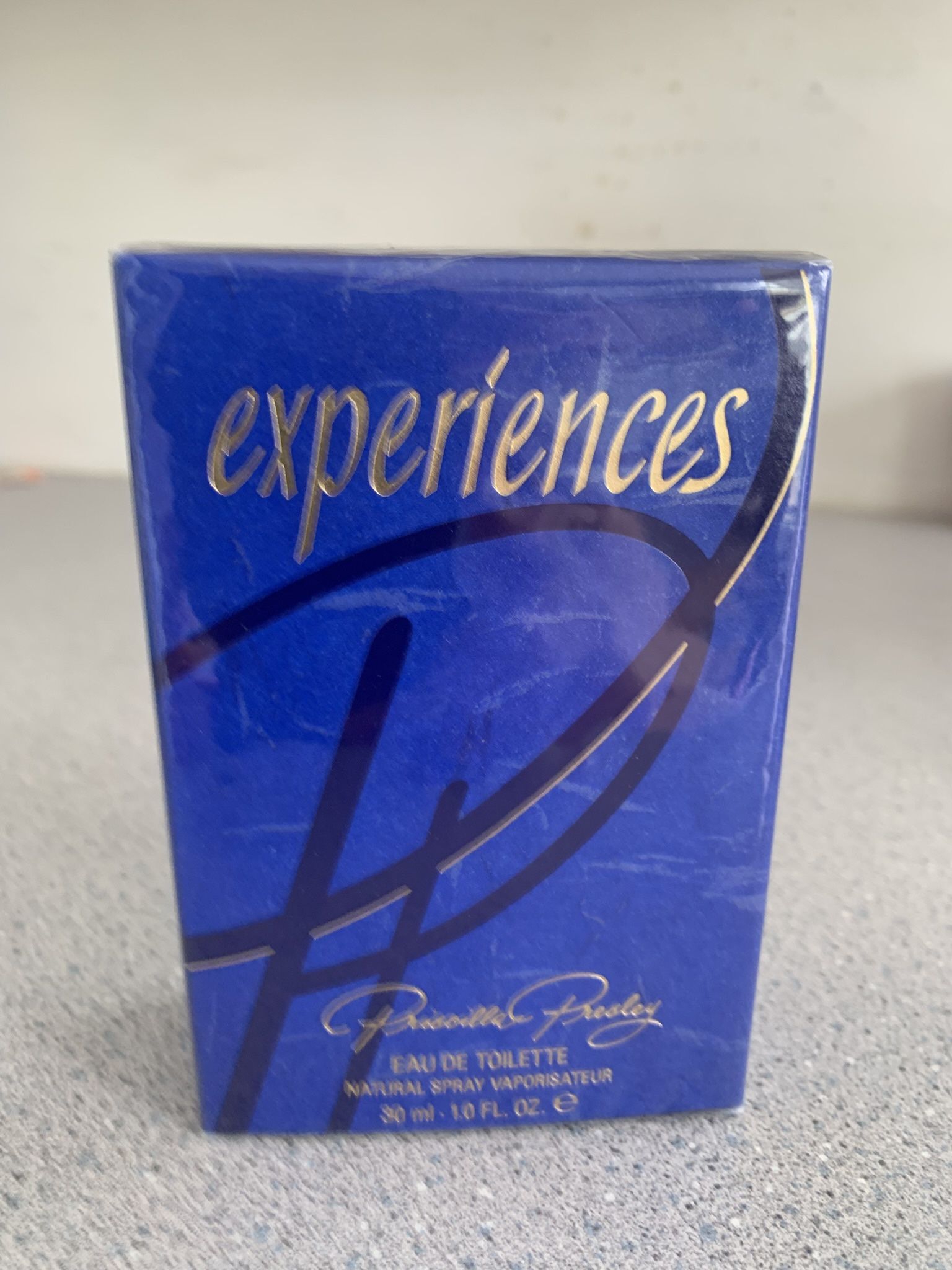 Experiences by Priscilla Presley Eau de Toilette Spray 30ml