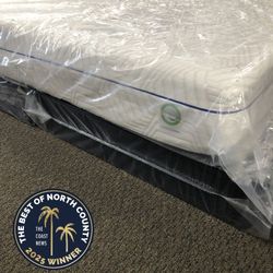 ⭐Top Brand Memory Foam Mattress⭐