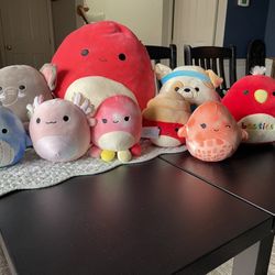 Squishmallows