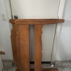 Twin Wood Bed Frame